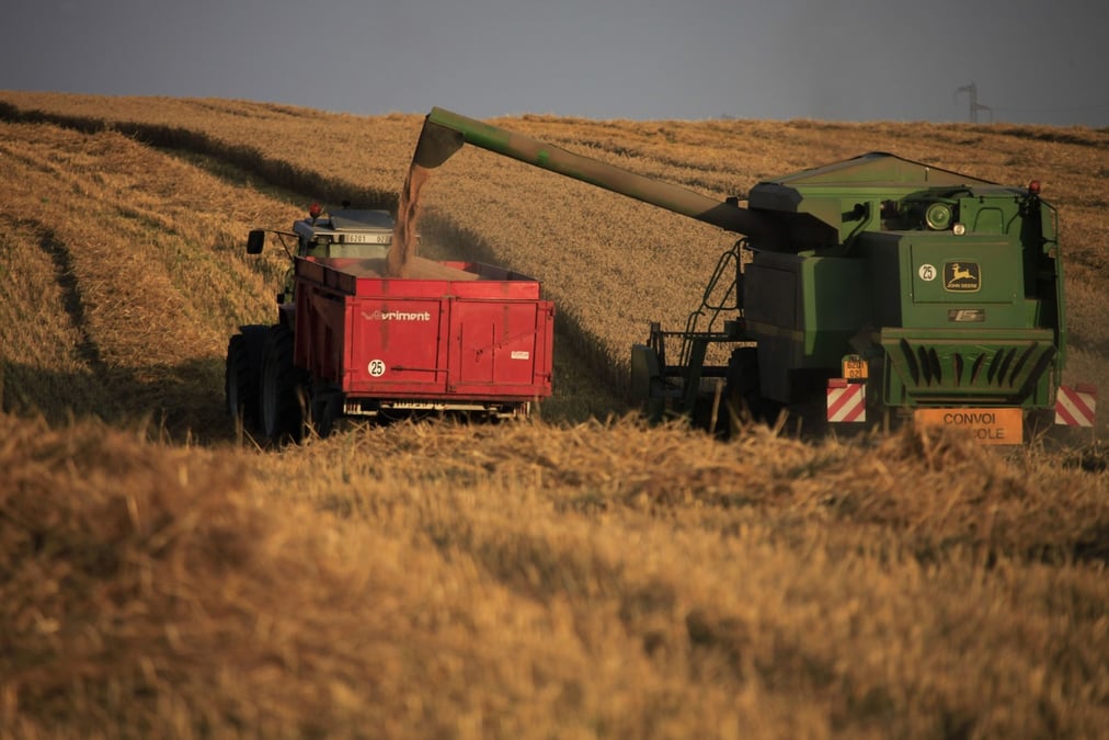 L'agriculture, éternelle assoiffée 