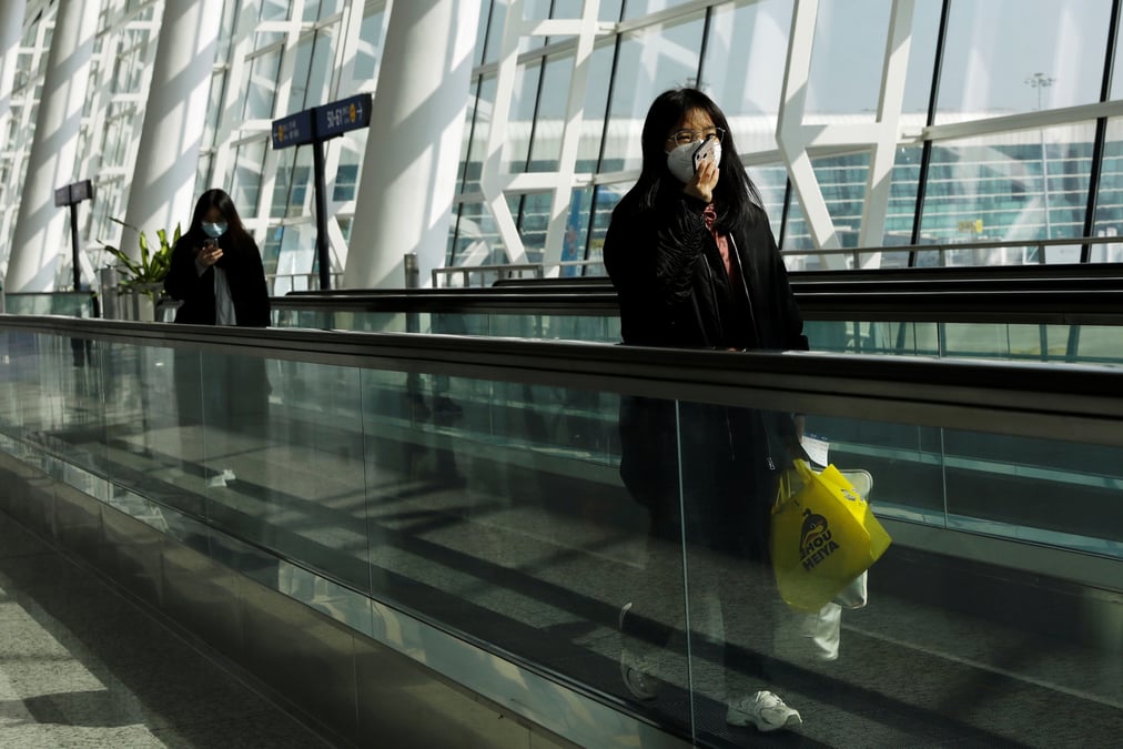 Coronavirus: les usa demandent a l'oms une nouvelle enquete en chine