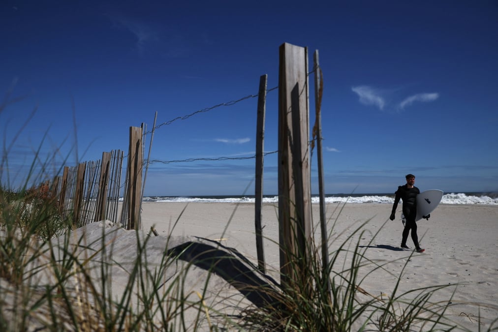 Les oceans de plus en plus chauds, hauts et acides, previent un rapport sur le climat