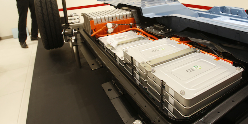 batteries ion-lithium