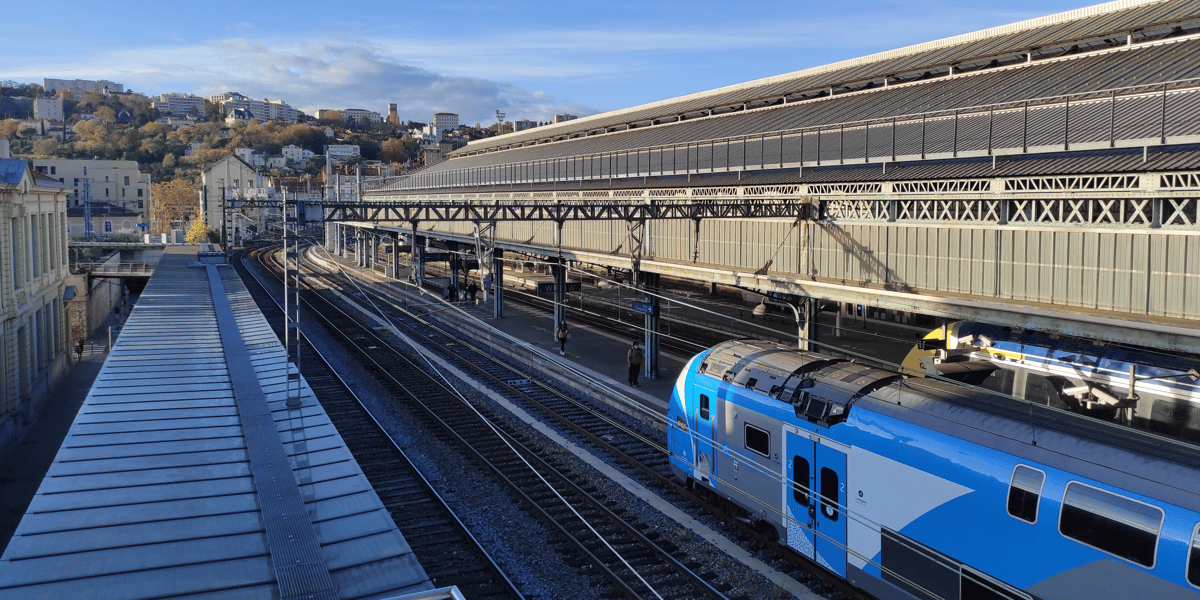 gare Lyon Perrache
