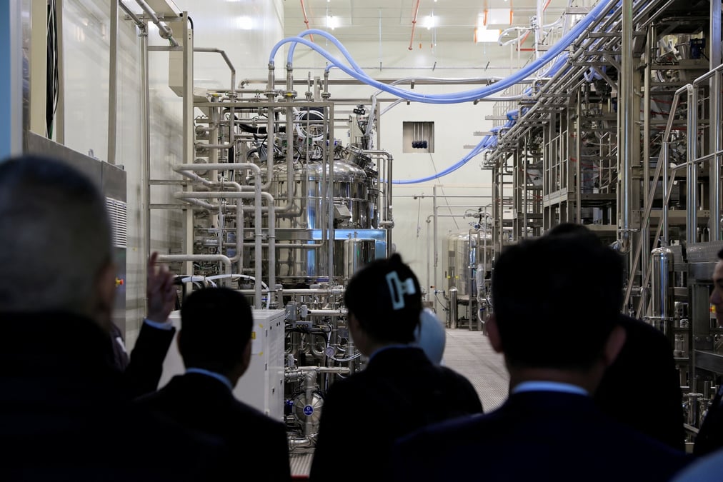 Acc inaugure sa gigafactory dans le nord de la france