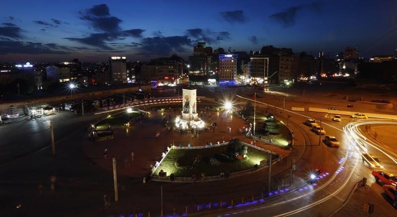 Erdogan ne veut pas de manifestations place Taksim le 1er mai