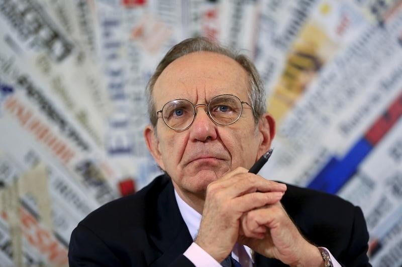 La banque d'italie se porte au secours de trois petites banques