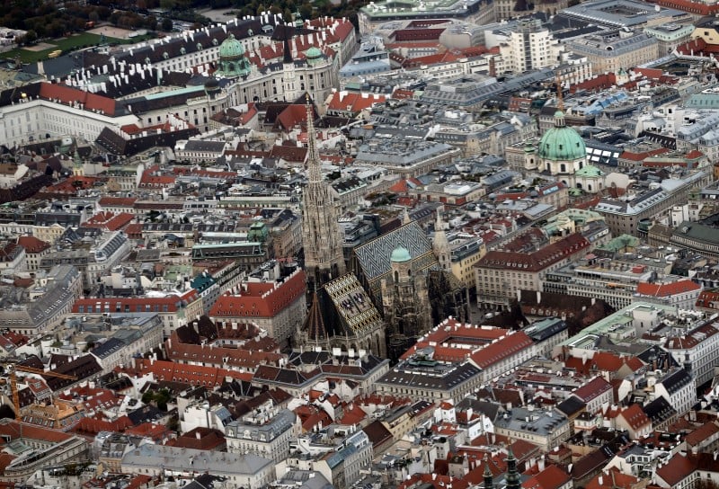 Vienne, ville la plus agreable du monde