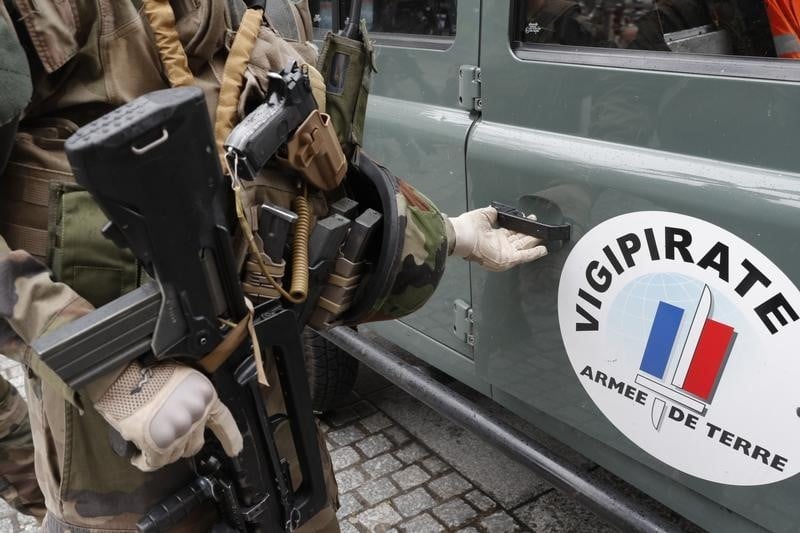 Appels aux volontaires pour la reserve operationnelle