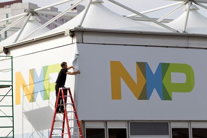 Qualcomm proche d'un accord pour racheter nxp