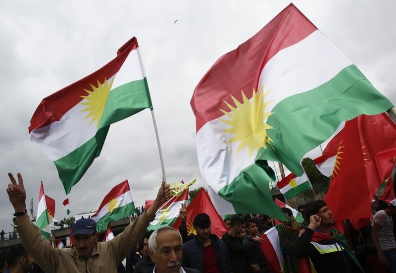 La turquie et l'irak contre le referendum d'independance kurde