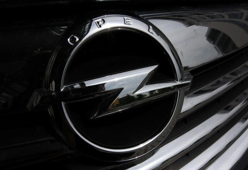 Le plan "pace" d'opel prevoit une convergence avec psa des 2024