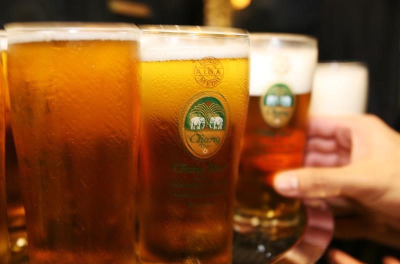 Biere: thai beverage seul candidat au rachat du vietnamien sabeco