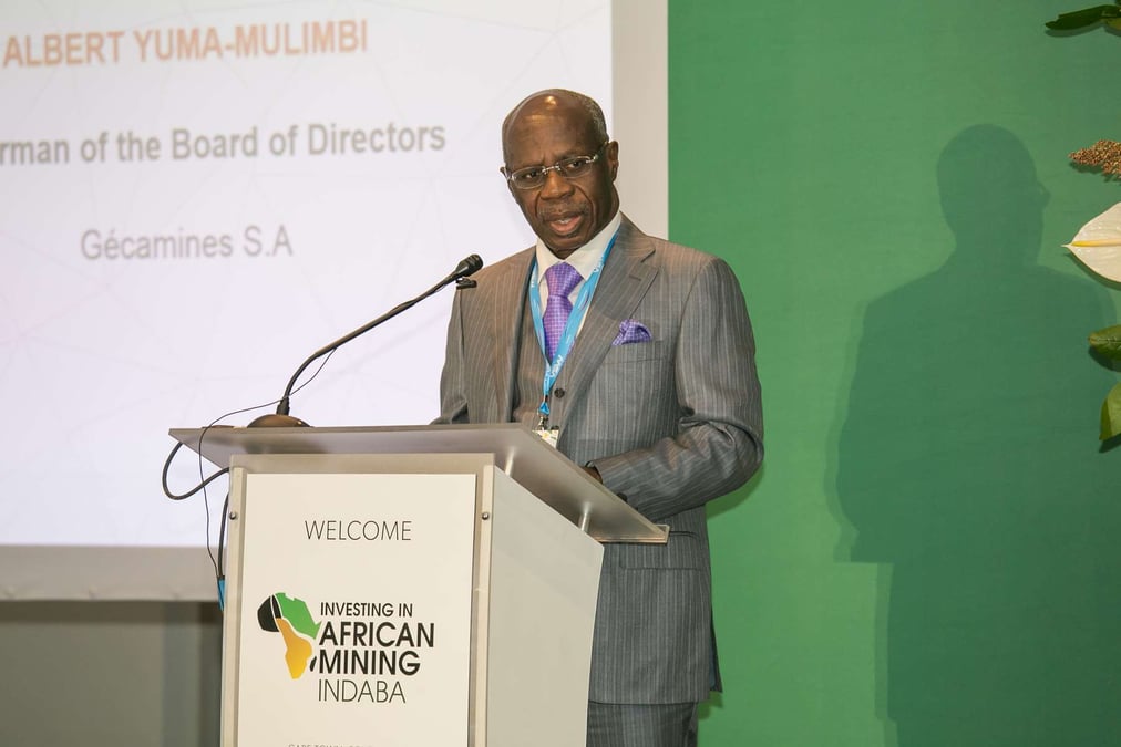 Albert Yuma-Mulimbi