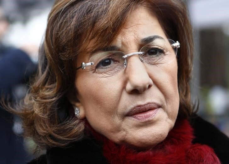 Menaces de trump: le gouvernement syrien a des "options", dit une conseillere