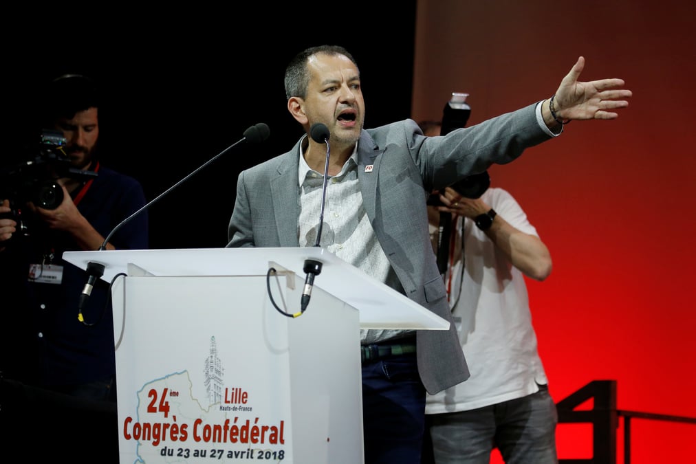Force ouvriere vote pour une mobilisation interprofessionnelle