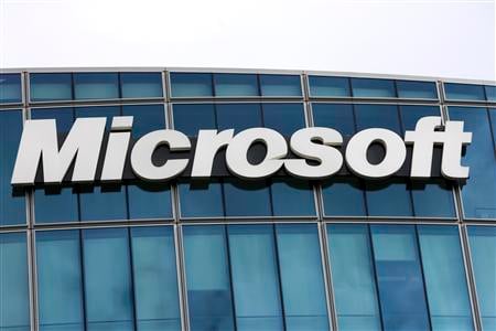 MICROSOFT FAIT À NOUVEAU MIEUX QU'ATTENDU