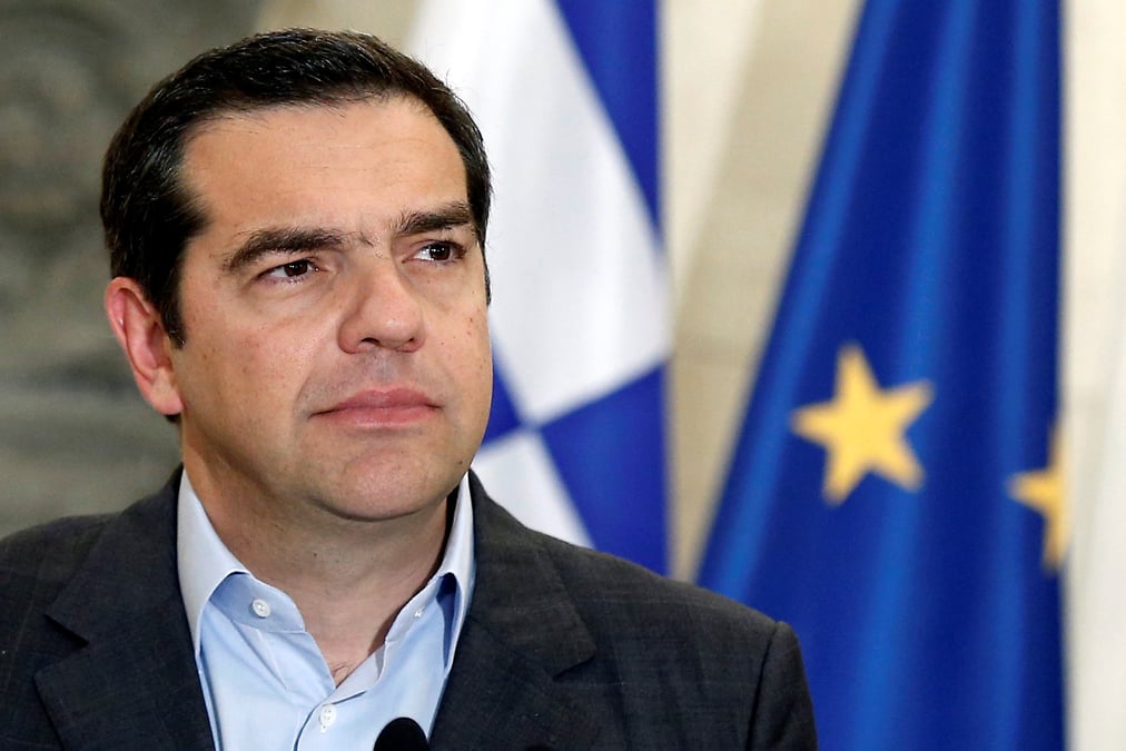 La grece s'affranchit en remboursant le fmi par anticipation