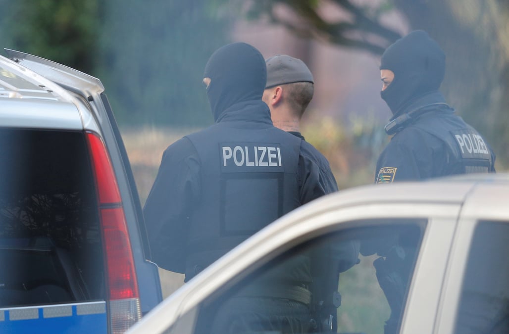 Allemagne: perquisitions apres des soupcons d'espionnage chinois