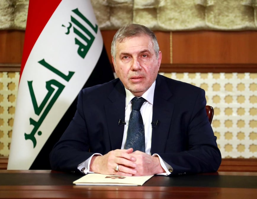 Irak: le premier ministre designe retire sa candidature a ce poste