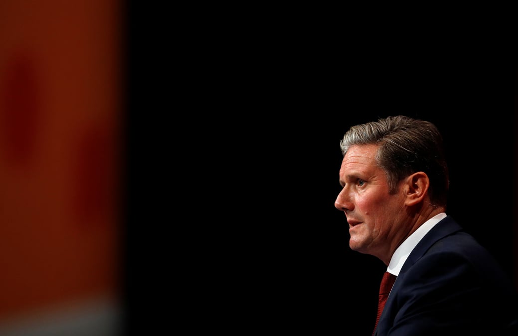 Coronavirus: le labour blame la gestion du gouvernement britannique