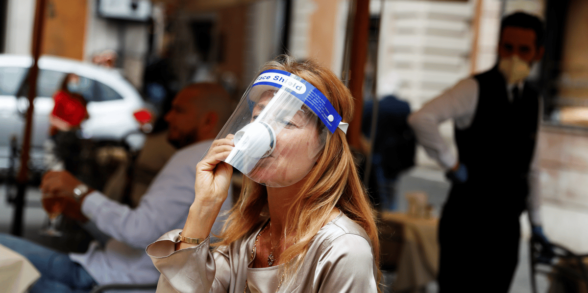 Un "jour merveilleux" en italie ou rouvrent bars et restaurants