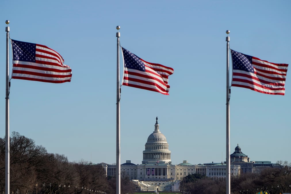 Usa: trump accepte une part de responsabilite pour l'emeute au capitole