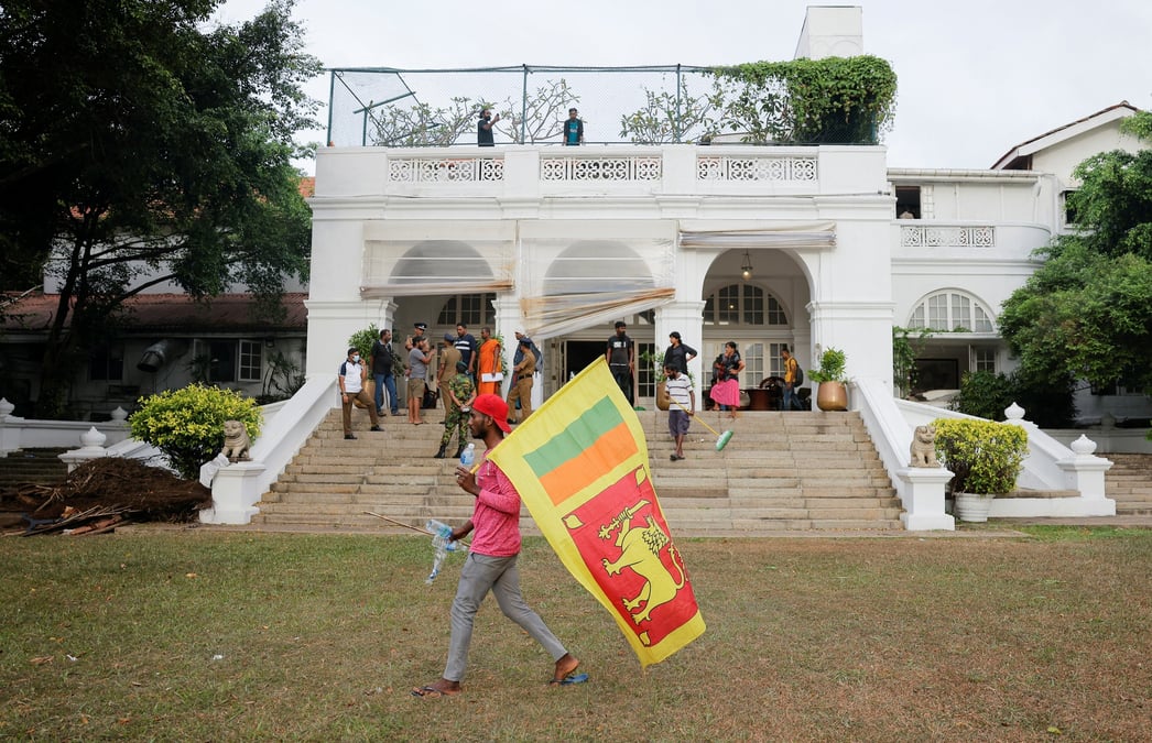 Sri lanka: l'election du prochain president fixee au 20 juillet