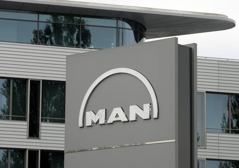 MAN revoit à la baisse son objectif de marge opérationnelle 2014