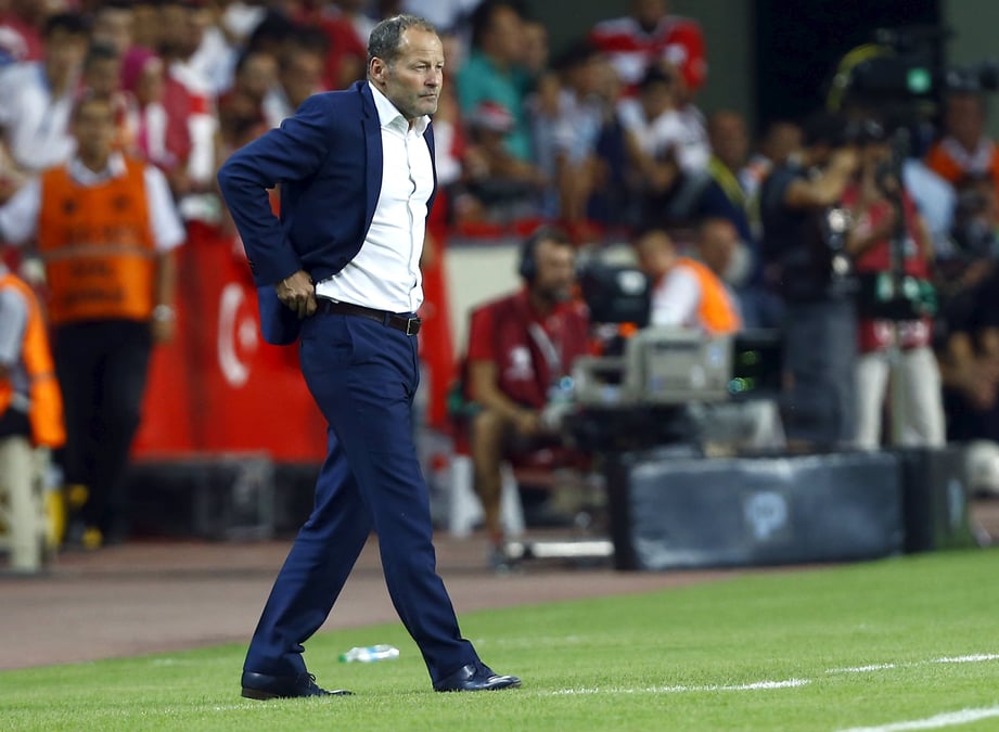 Les pays-bas sombrent en turquie