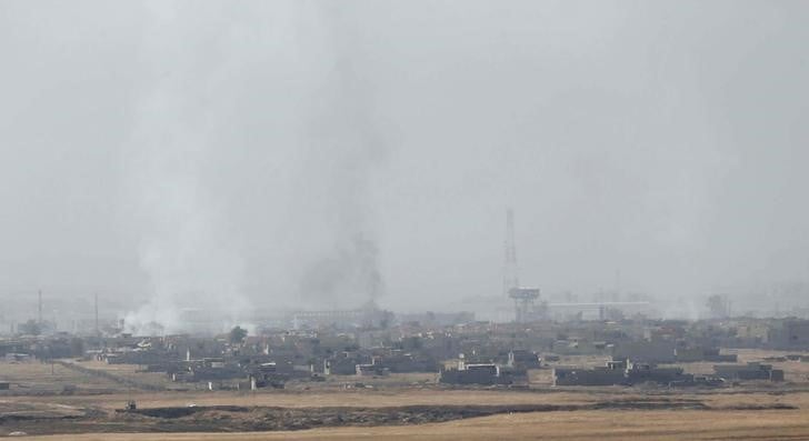 Les milices chiites soutiennent l'offensive sur mossoul