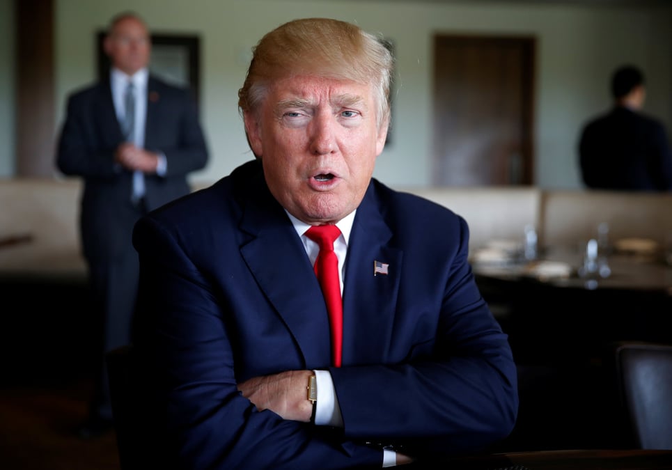 Clinton va provoquer une 3e guerre mondiale, selon trump