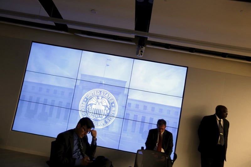 La fed releve ses taux, encore deux hausses prevues en 2017