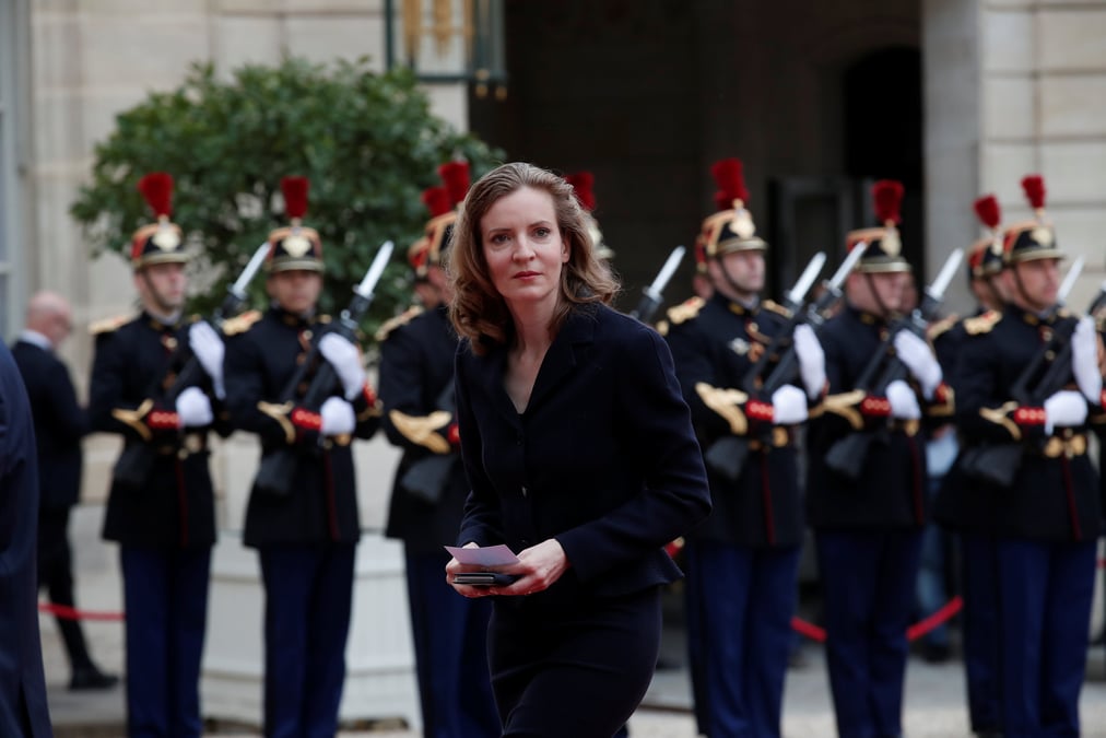 Kosciusko a "bien sur" sa place dans la majorite, estime sarnez