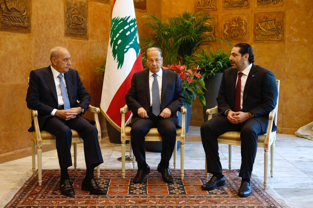 Le liban accuse israel de destabiliser la zone frontaliere