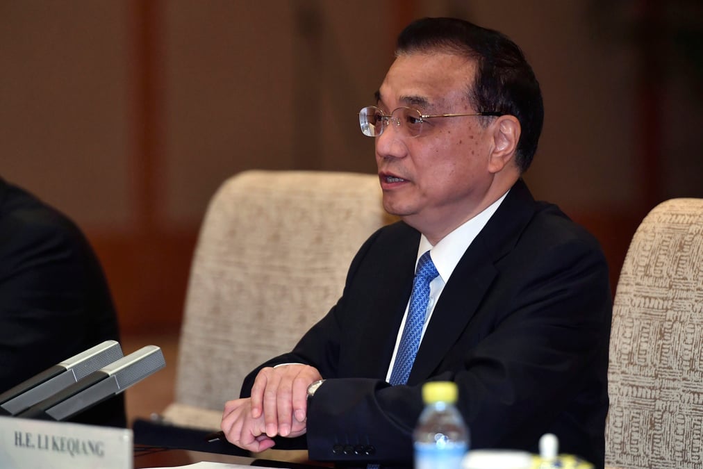 La chine promet de reduire les droits de douane