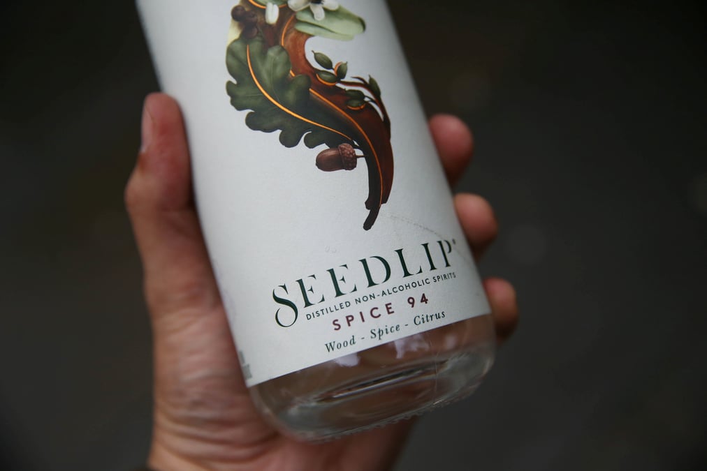Diageo prend une part majoritaire dans une marque de boisson non alcoolisee