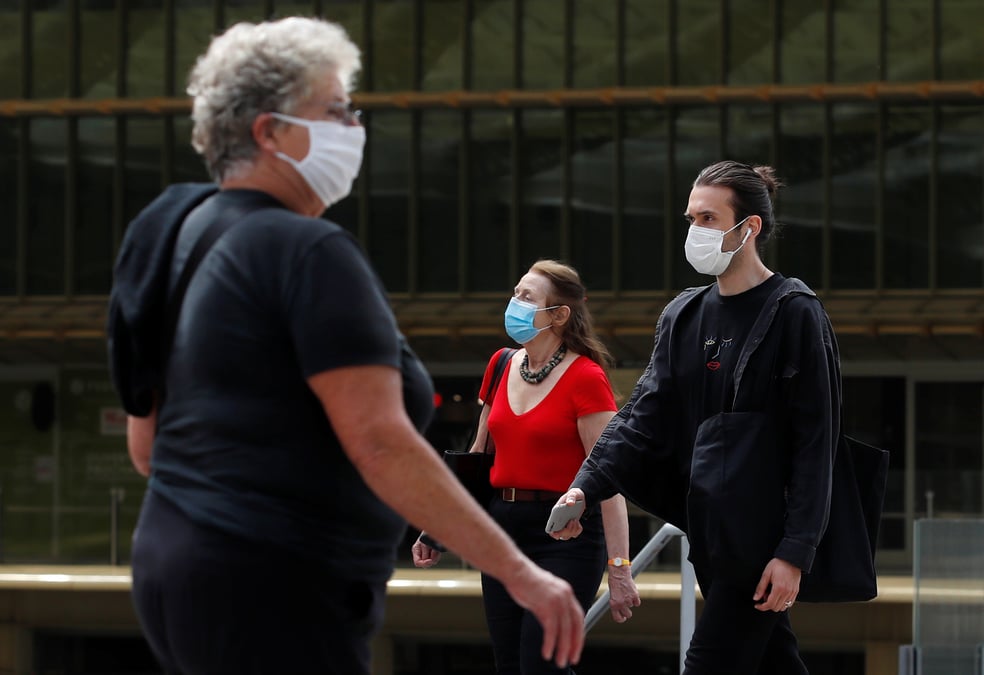 L'epidemie due au coronavirus a fait 30.177 morts en france