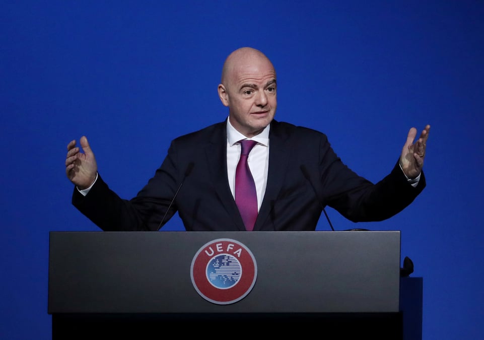 Procedure penale en suisse contre le president de la fifa