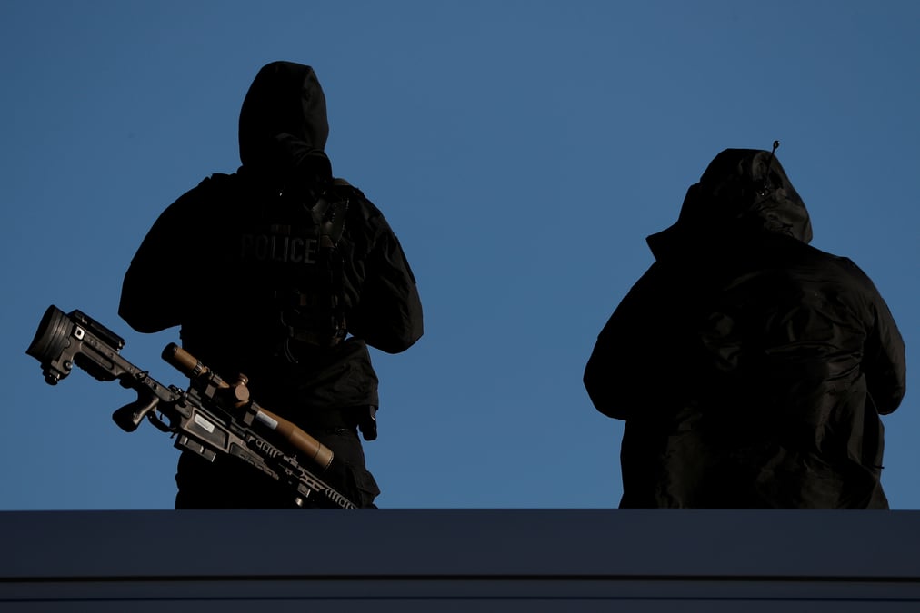 Usa: le secret service frappe de plein fouet par le coronavirus