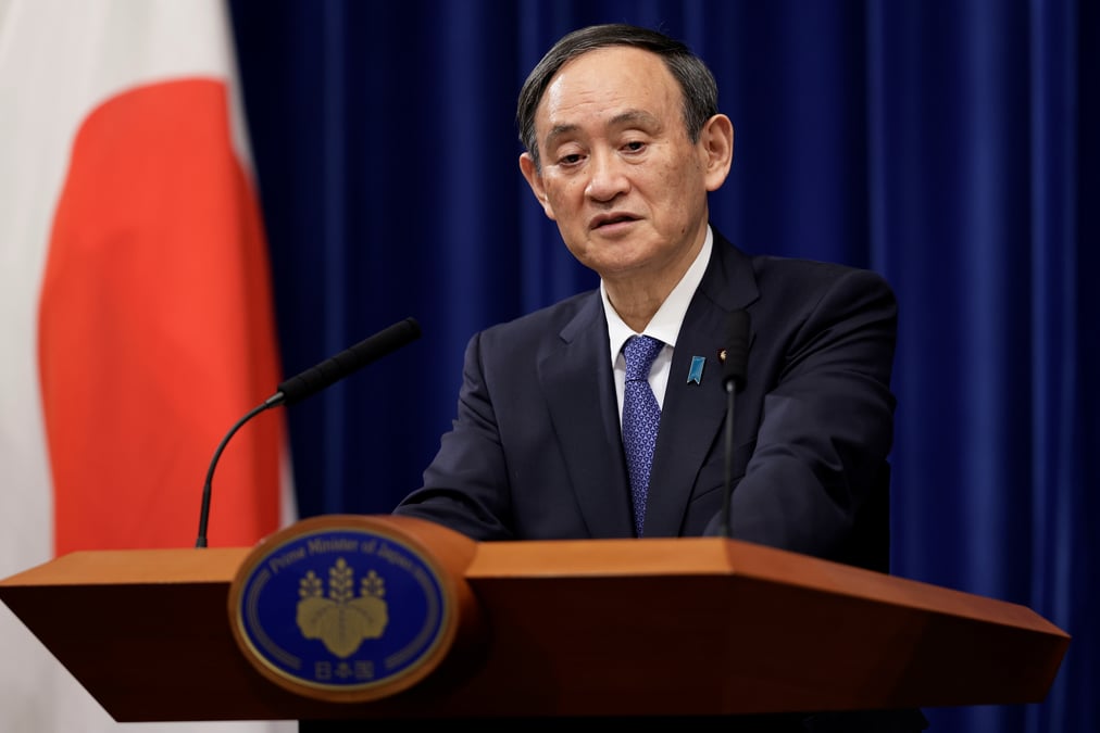 Coronavirus: le japon va placer plus de prefectures en etat d'urgence