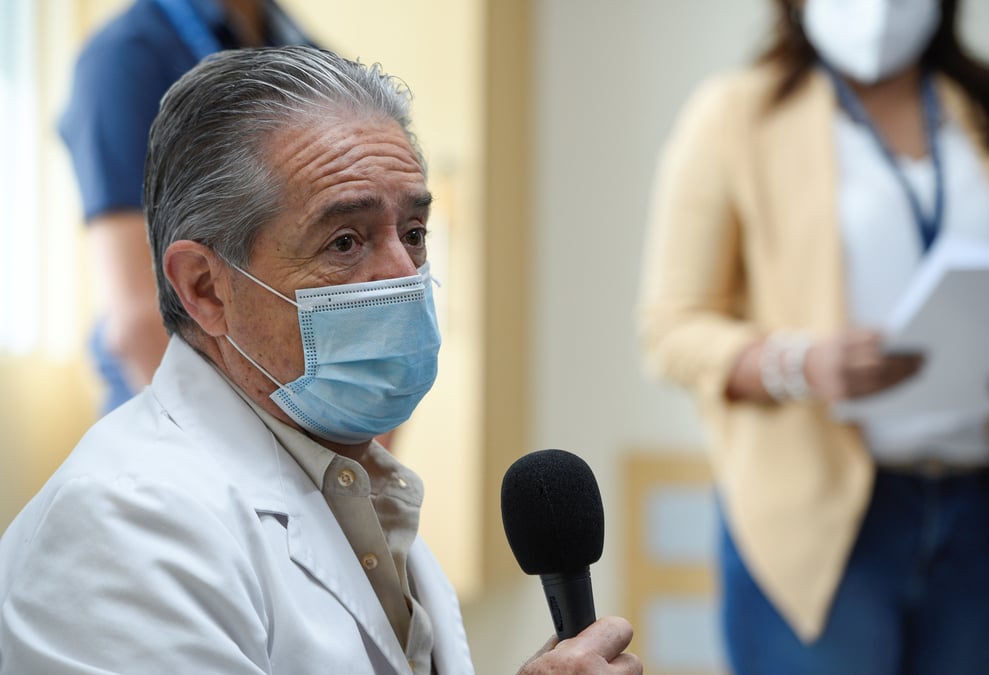 Equateur: le ministre de la sante demissionne apres trois semaines d'exercice