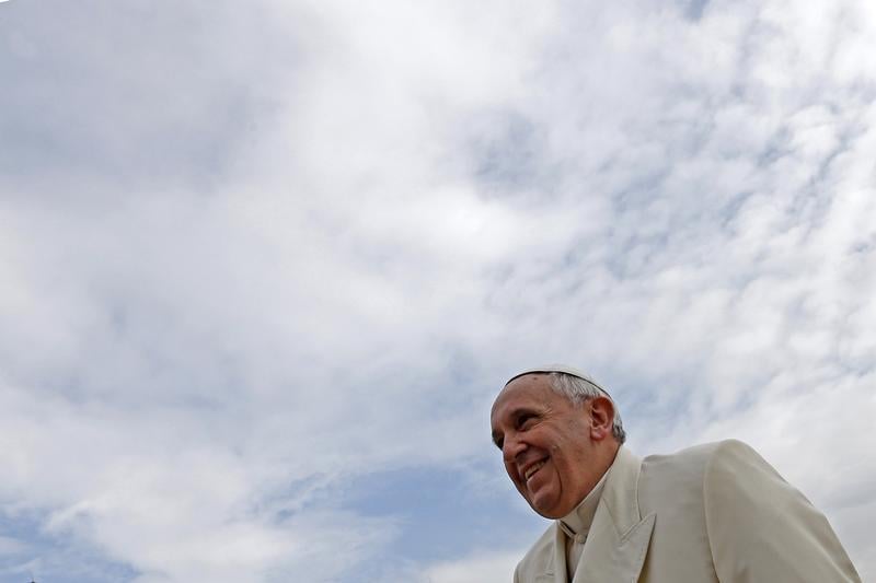 Le pape François travaille à une encyclique sur l'écologie