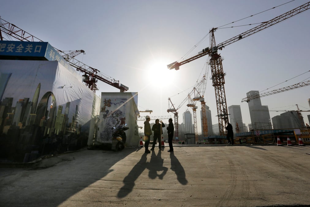 Zone euro et chine devraient peser sur la croissance mondiale