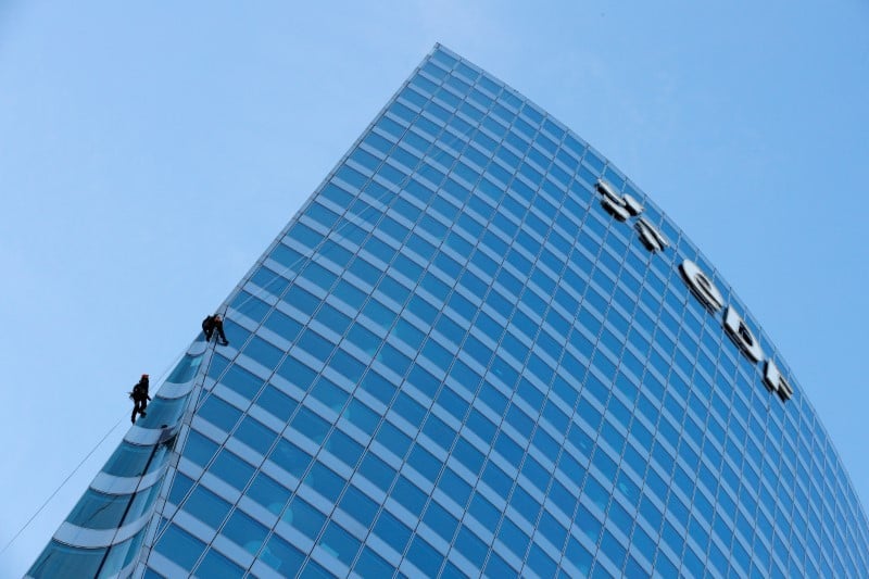 Edf veut investir 8 milliards d'euros dans le stockage electrique d'ici a 2035