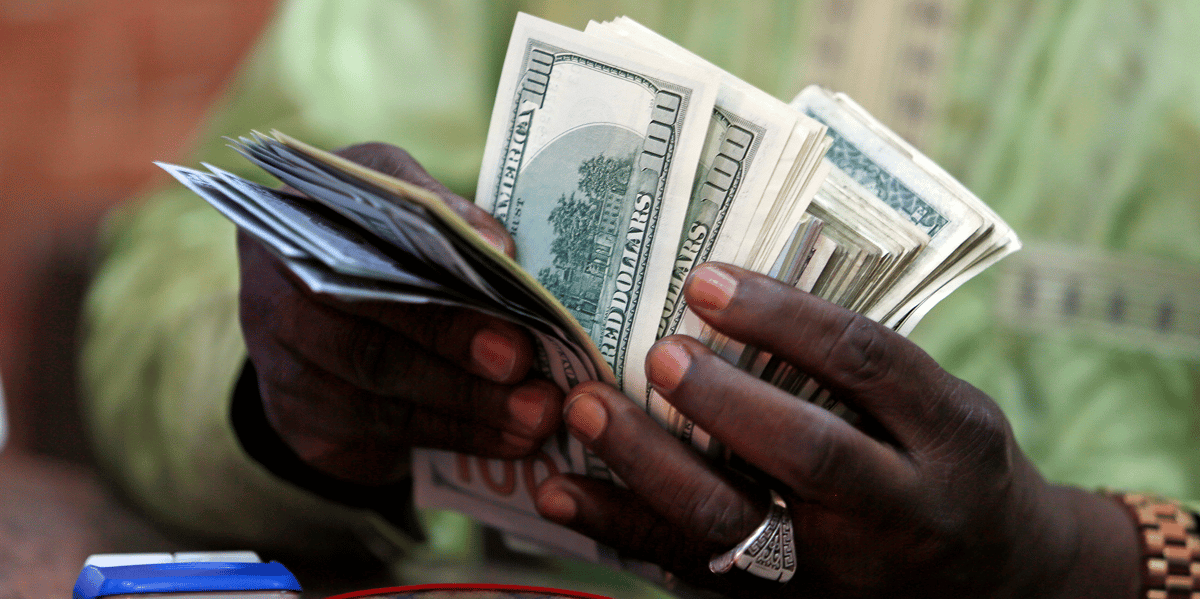 Dollar afrique monnaie nigeria