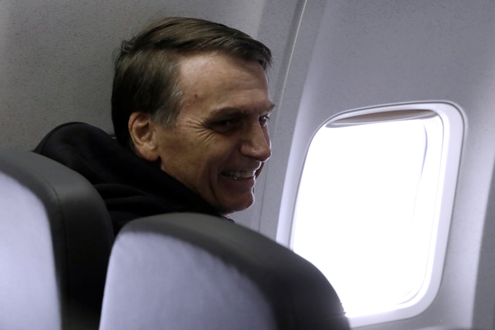 Bresil: bolsonaro nie violer les lois sur le financement electoral
