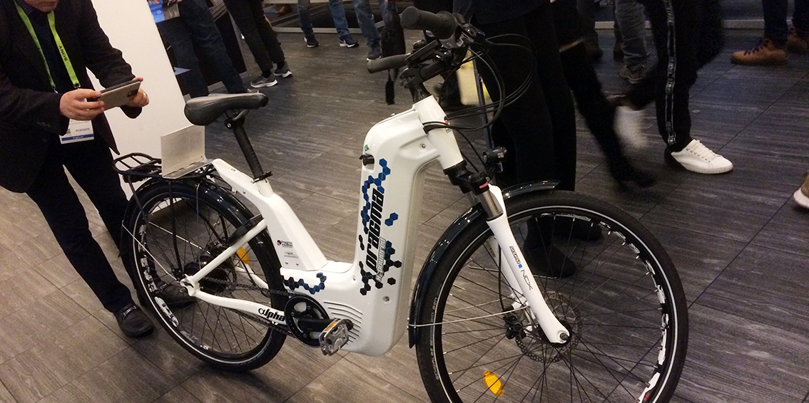 Vélo VTT Pragma