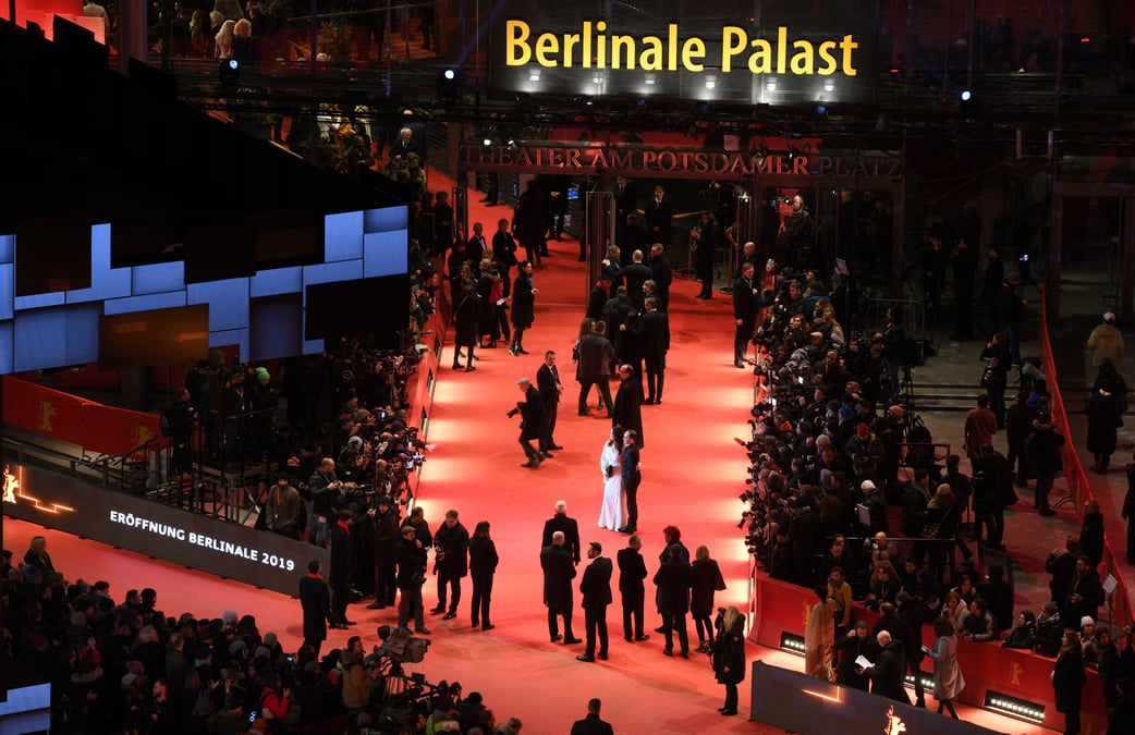 La berlinale s'engage pour l'egalite hommes-femmes