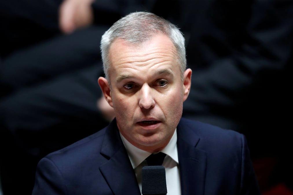 De rugy n'a pas enfreint les regles a l'assemblee, selon franceinfo