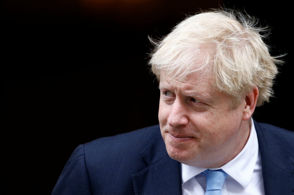 Brexit: un accord a ete conclu, annoncent juncker et jonhson