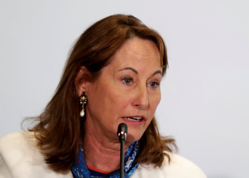 Une enquete ouverte contre segolene royal
