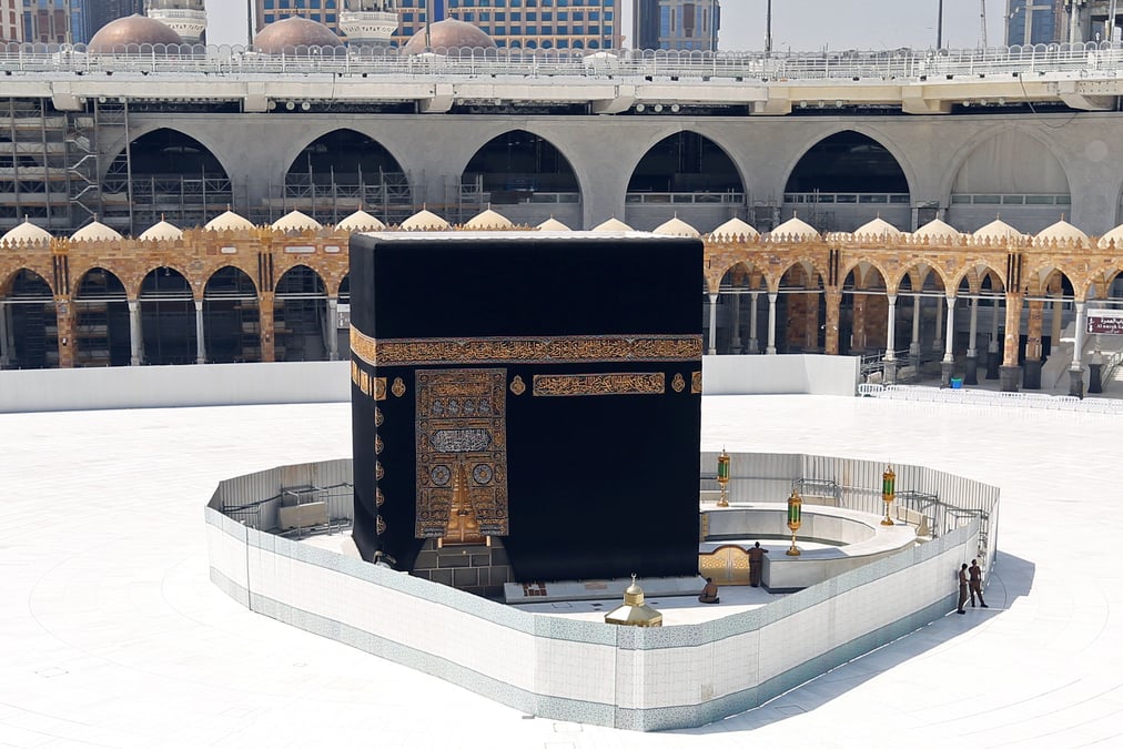 Les deux grandes mosquees saoudiennes resteront fermees pendant le ramadan